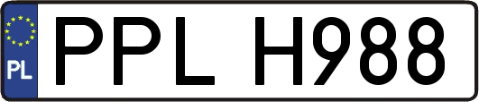 PPLH988