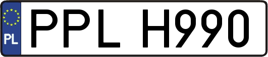 PPLH990