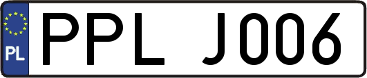 PPLJ006