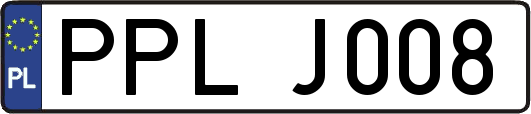 PPLJ008