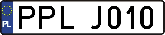 PPLJ010