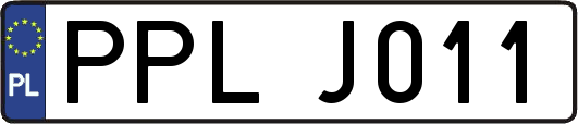 PPLJ011