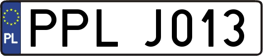PPLJ013