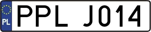PPLJ014