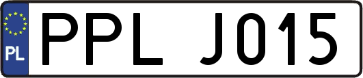 PPLJ015