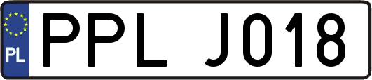 PPLJ018