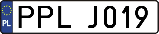 PPLJ019
