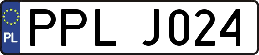 PPLJ024