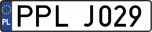 PPLJ029
