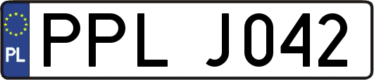 PPLJ042