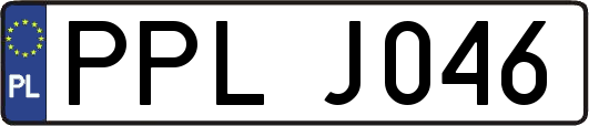 PPLJ046