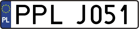PPLJ051