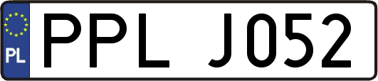 PPLJ052