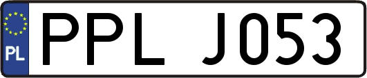 PPLJ053