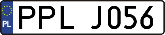 PPLJ056