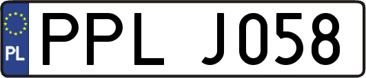 PPLJ058