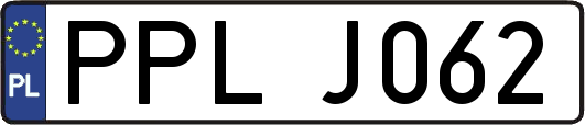 PPLJ062
