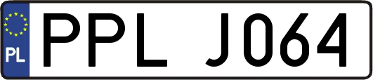 PPLJ064
