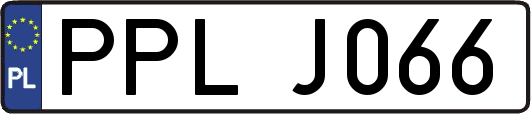 PPLJ066
