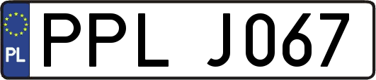 PPLJ067
