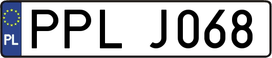 PPLJ068