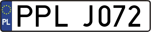 PPLJ072