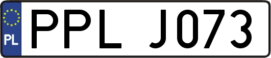 PPLJ073