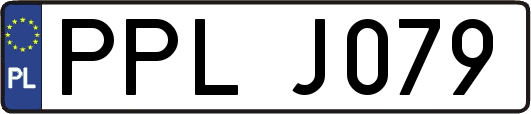 PPLJ079