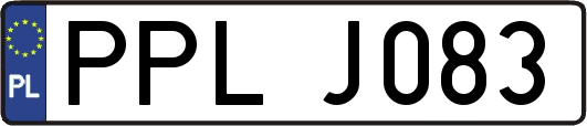 PPLJ083