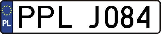 PPLJ084