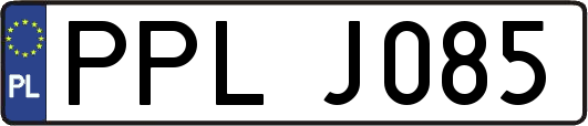PPLJ085