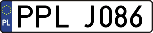 PPLJ086