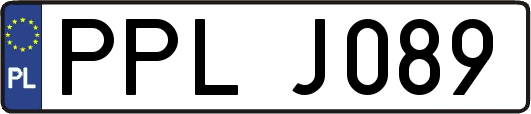 PPLJ089