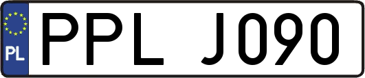 PPLJ090