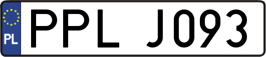 PPLJ093