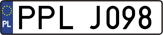 PPLJ098