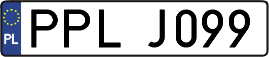 PPLJ099