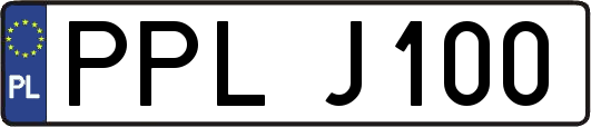 PPLJ100