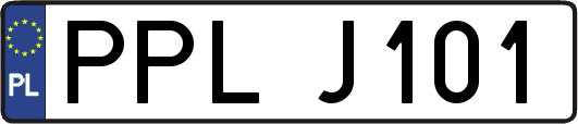 PPLJ101