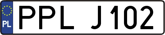 PPLJ102