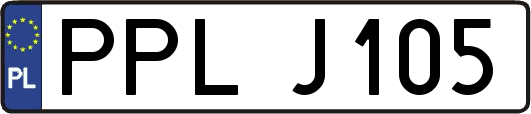 PPLJ105