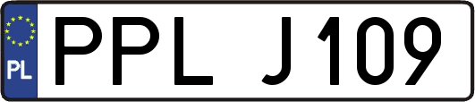 PPLJ109