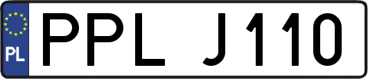 PPLJ110