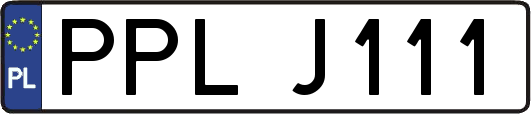 PPLJ111
