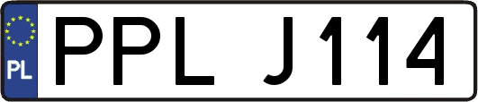 PPLJ114