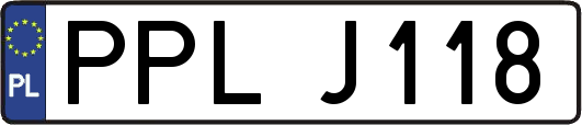 PPLJ118