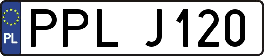 PPLJ120