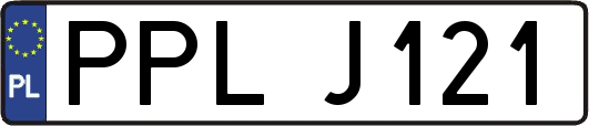 PPLJ121