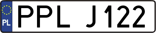 PPLJ122