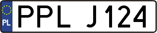 PPLJ124